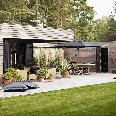 Snug Holiday In With Sauna, Jacuzzi, Netflix Feriehus *