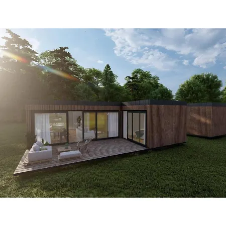 Feriehus Snug Holiday In With Sauna, Jacuzzi, Netflix Aywaille